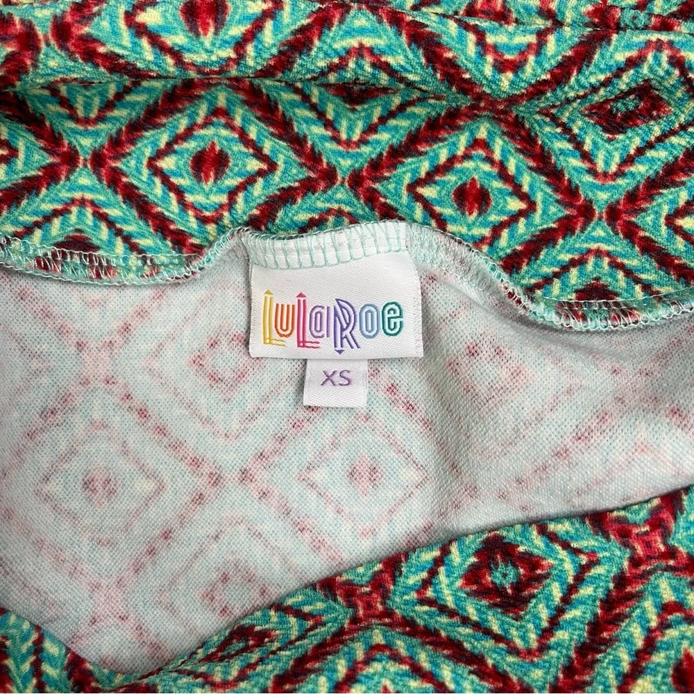LuLaRoe Stretchy pencil skirt Size XS